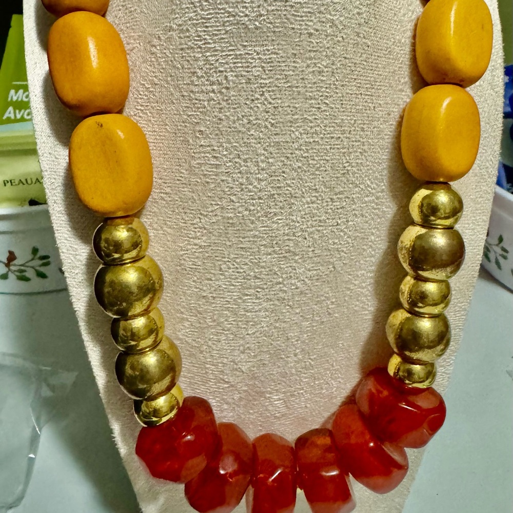 Fun Funky Necklace - image 1